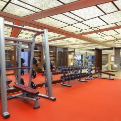 Sheraton Guangzhou Hotel фитнесс-зал фото 2