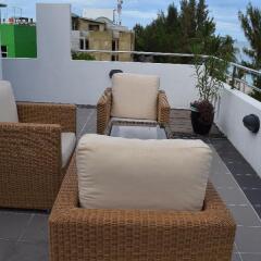 Отель Transit Beach View Hotel Мальдивы, Мале - отзывы, цены и фото номеров - забронировать отель Transit Beach View Hotel онлайн бассейн