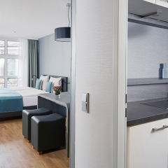 Living Hotel Nürnberg by Derag фото 10