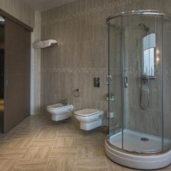 Гостиница Сити в Волгограде отзывы, цены и фото номеров - забронировать гостиницу Сити онлайн Волгоград ванная фото 3