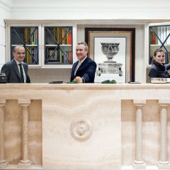 Отель Barocco Италия, Рим - отзывы, цены и фото номеров - забронировать отель Barocco онлайн фото 13