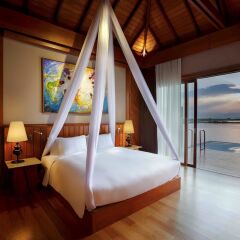 Отель Novotel Inle Lake Myat Min детские мероприятия