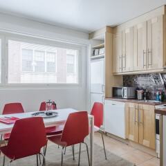 Отель Helsinki South Central Apt Perämies в номере фото 2