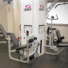 Nova Park Hotel фитнесс-зал фото 4