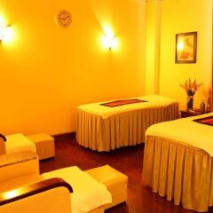 Duparc Hotel Dalat Далат сауна