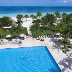 Отель Beachscape Kin ha Villas & Suites бассейн фото 3
