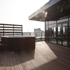 Отель Scandic Sydhavnen бассейн