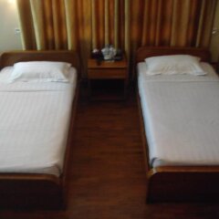 Отель Ya Htike Hotel Мьянма, Лашио - отзывы, цены и фото номеров - забронировать отель Ya Htike Hotel онлайн комната для гостей фото 3