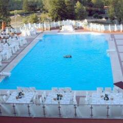 Kartepe Park Hotel Турция, Дербент - отзывы, цены и фото номеров - забронировать отель Kartepe Park Hotel онлайн бассейн