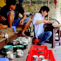 Отель Nhu Huy Homestay развлечения