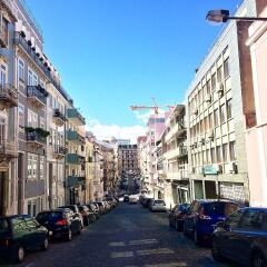 Отель Urbanaas Lisbon Marques