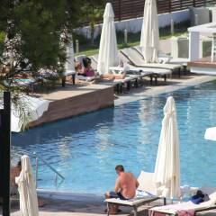 Filmar Hotel бассейн