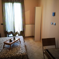 Отель B&B L'Annunziata Бари комната для гостей