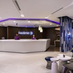 Отель Travelodge Pattaya спа