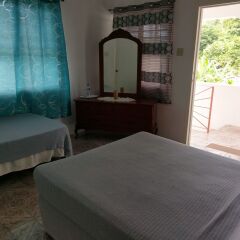 Отель Polish Princess Guest House Ямайка, Порт Антонио - отзывы, цены и фото номеров - забронировать отель Polish Princess Guest House онлайн комната для гостей
