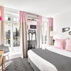 Отель Hôtel Augustin - Astotel комната для гостей фото 4