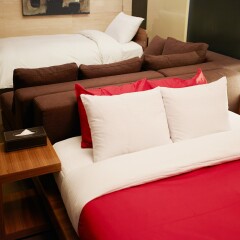 Tria Hotel комната для гостей фото 3