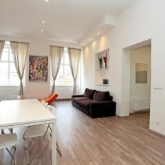 Апартаменты Apartment - The Modern Flat комната для гостей фото 3