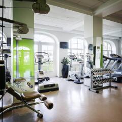 Отель Sofitel Grand Sopot фитнесс-зал фото 2