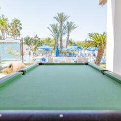 Отель Aliathon Aegean Village развлечения