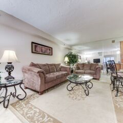 Отель Jockey Club Suites США, Лас-Вегас - отзывы, цены и фото номеров - забронировать отель Jockey Club Suites онлайн комната для гостей фото 3