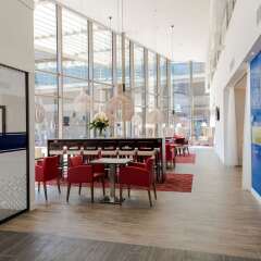 Отель Hampton by Hilton Amsterdam/Arena Boulevard Нидерланды, Амстердам - 2 отзыва об отеле, цены и фото номеров - забронировать отель Hampton by Hilton Amsterdam/Arena Boulevard онлайн детские мероприятия