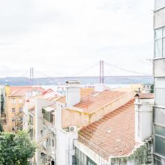 Отель Estrela Neoclassical Apt River View пляж