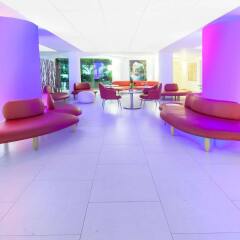Отель Ramada Cancun City Мексика, Канкун - 1 отзыв об отеле, цены и фото номеров - забронировать отель Ramada Cancun City онлайн интерьер отеля