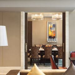 Sheraton Guangzhou Hotel Гуанчжоу фото 7