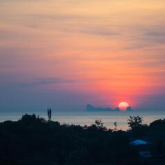 Отель Phuchawee Lanta Resort Ланта пляж