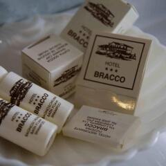Отель Bracco Италия, Лимена - отзывы, цены и фото номеров - забронировать отель Bracco онлайн ванная
