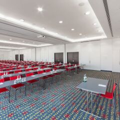 Отель Holiday Inn Munich - Westpark Мюнхен помещение для мероприятий фото 2