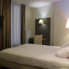 Dansaert Hotel in Brussels, Belgium from 198$, photos, reviews - zenhotels.com guestroom photo 4