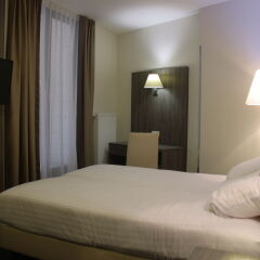 Dansaert Hotel in Brussels, Belgium from 194$, photos, reviews - zenhotels.com guestroom photo 4