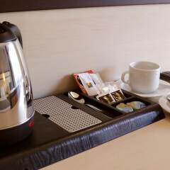 Отель Golden Port Salou & Spa в номере