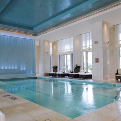Отель The Ritz-Carlton, Dubai International Financial Centre ОАЭ, Дубай - 8 отзывов об отеле, цены и фото номеров - забронировать отель The Ritz-Carlton, Dubai International Financial Centre онлайн бассейн фото 3