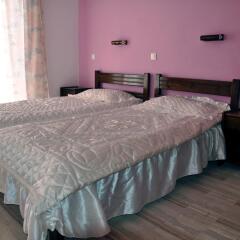 Апартаменты Makis Studios & Apartments Корфу комната для гостей фото 2