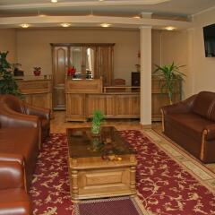 Ekran Hotel интерьер отеля
