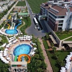 Отель Sherwood Dreams Resort - All Inclusive Белек бассейн