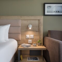 Отель Azur Hotel by ST Hotels Мальта, Гзира - отзывы, цены и фото номеров - забронировать отель Azur Hotel by ST Hotels онлайн сейф в номере