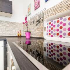 Апартаменты Apartment Köln Rath Кёльн в номере фото 2