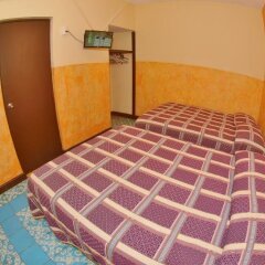 Hotel México сейф в номере