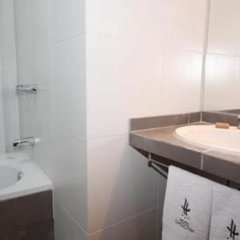 Отель Cholcana Перу, Лима - отзывы, цены и фото номеров - забронировать отель Cholcana онлайн ванная