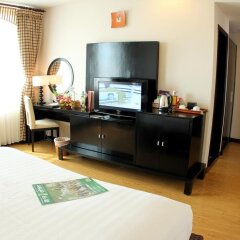 Отель Anise Hanoi Вьетнам, Ханой - отзывы, цены и фото номеров - забронировать отель Anise Hanoi онлайн удобства в номере фото 2