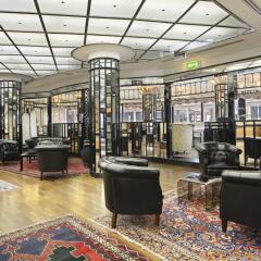 Hotel Imperiale Римини интерьер отеля фото 3