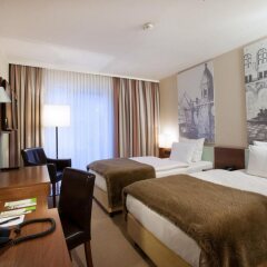 Lindner Hotel Am Michel комната для гостей фото 4