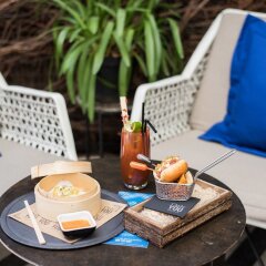 Отель Only YOU Boutique Hotel Madrid Испания, Мадрид - отзывы, цены и фото номеров - забронировать отель Only YOU Boutique Hotel Madrid онлайн фото 10