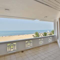 The Reef Beach Hotel Negombo балкон