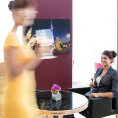 Mercure Hotel Berlin City гостиничный бар фото 3