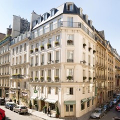 Отель Hôtel La Comtesse фото 3